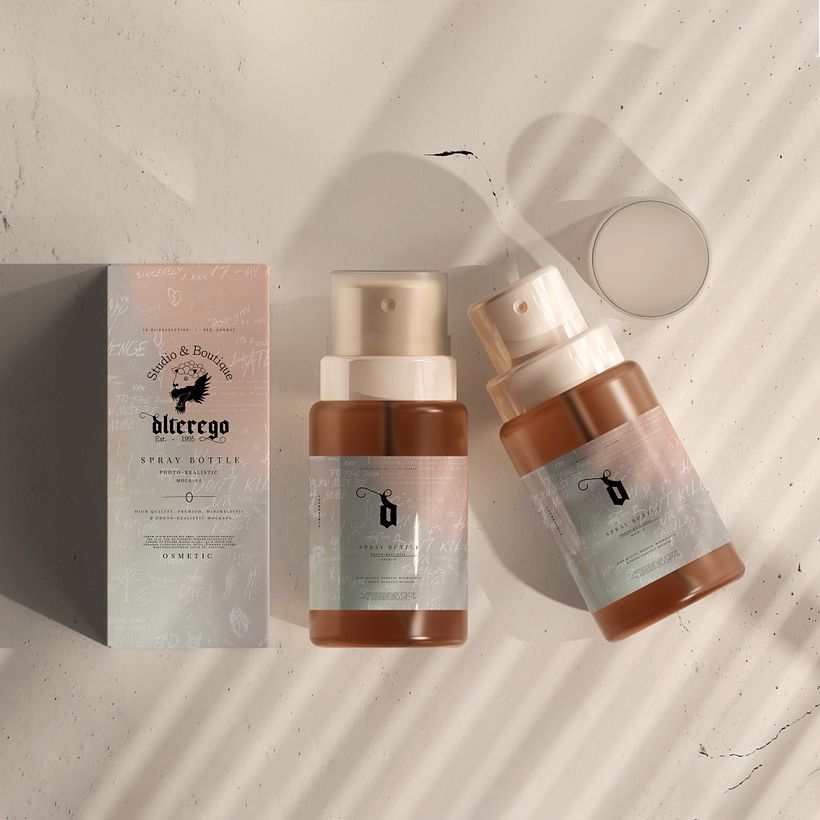 Mi proyecto del curso: Diseño de identidad de marca: expresa visualmente su esencia 3