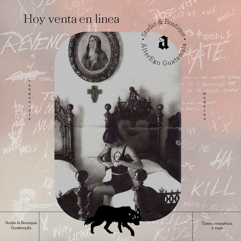 Mi proyecto del curso: Diseño de identidad de marca: expresa visualmente su esencia 4