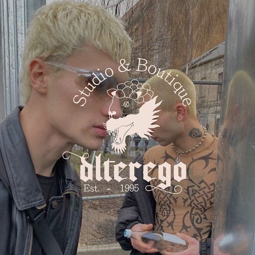 Mi proyecto del curso: Diseño de identidad de marca: expresa visualmente su esencia 5