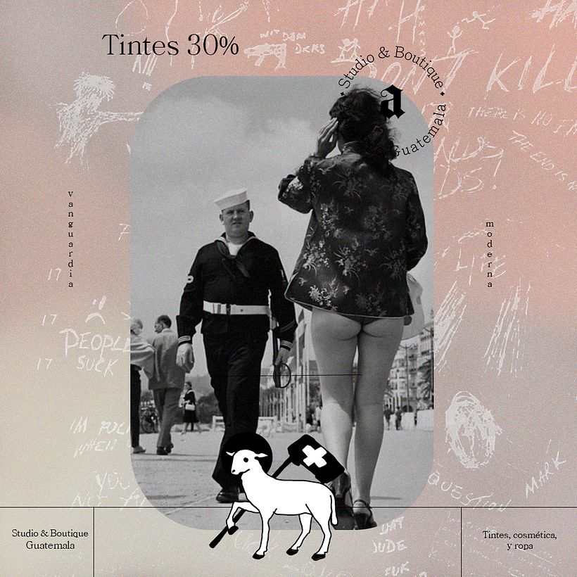 Mi proyecto del curso: Diseño de identidad de marca: expresa visualmente su esencia 10