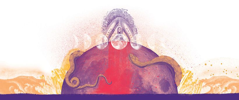 Livro Mulheres - Ilustración tradicional