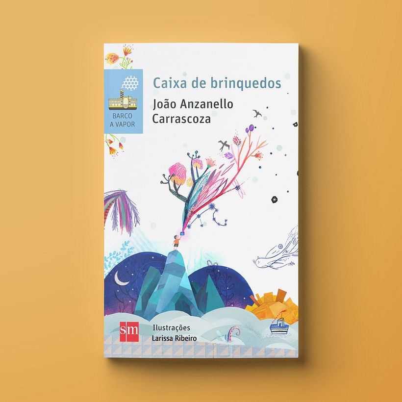 Caixa de brinquedos 4