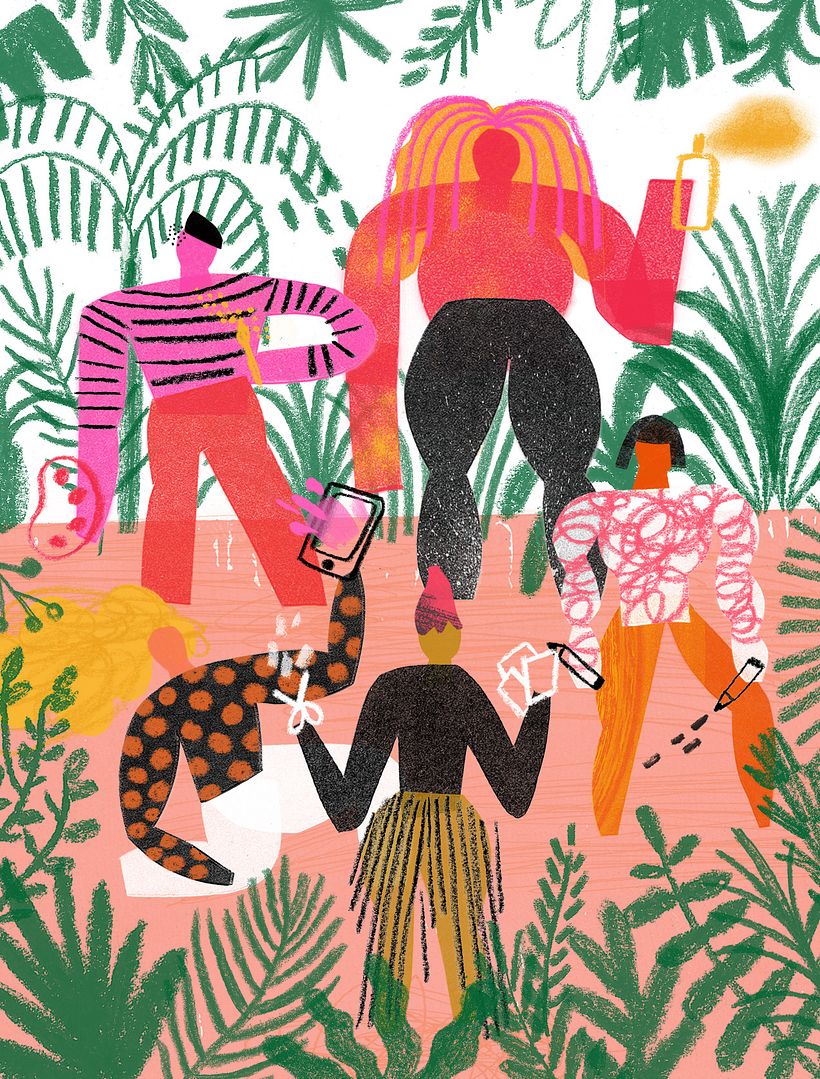 Mulheres Ilustradoras 2