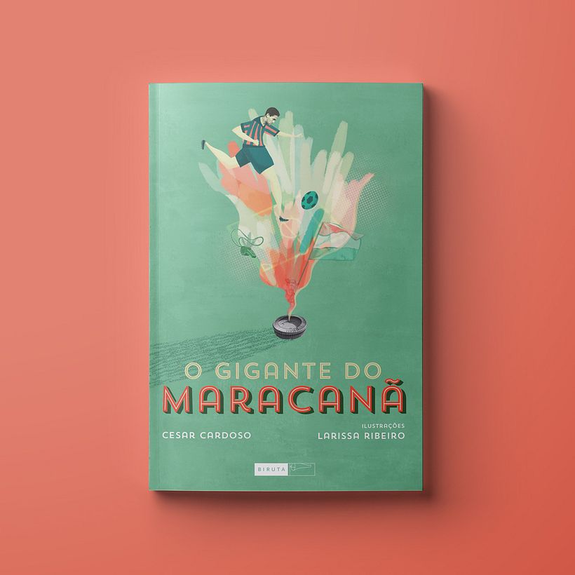 O gigante do Maracanã 3