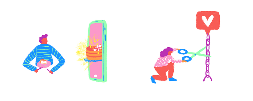 Instagram – Digital sem pressão 4