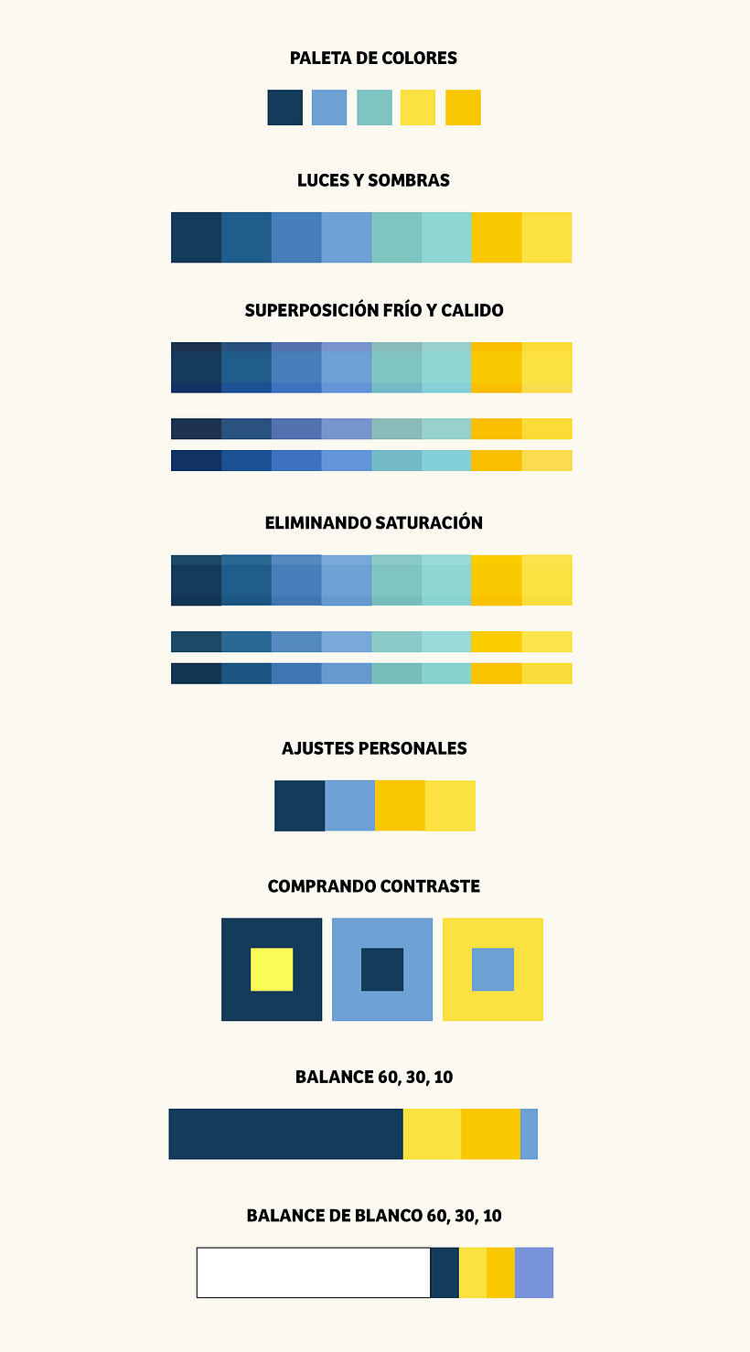 Mi proyecto del curso: Teoría del color aplicada a proyectos online 3