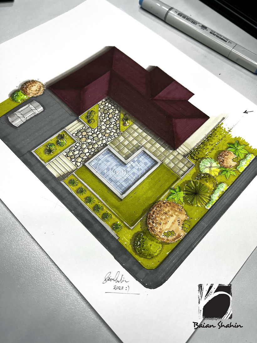  Landscape Graphics - Grant W. Reid ASLA