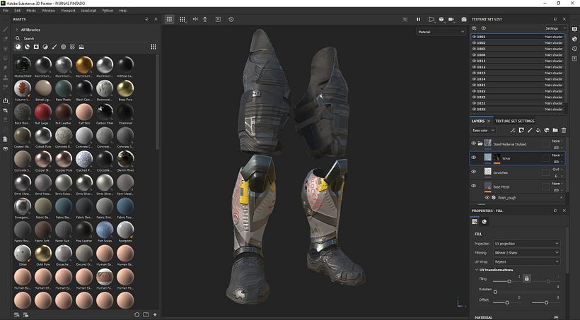 SOLDIER WARRIOR VX88 By Oscar creativo 14