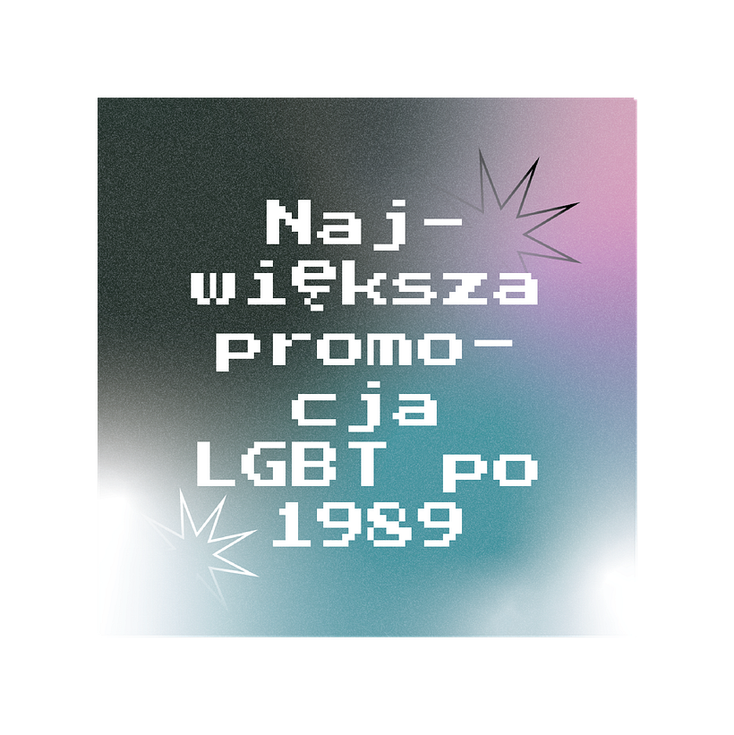 Instagram post design by @queer_tatry 3