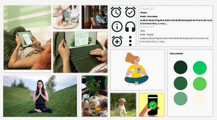 Moodboard