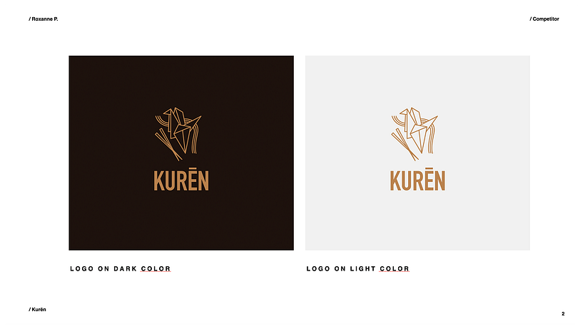 My project for course: Strategy-Based Brand Identity Design 8