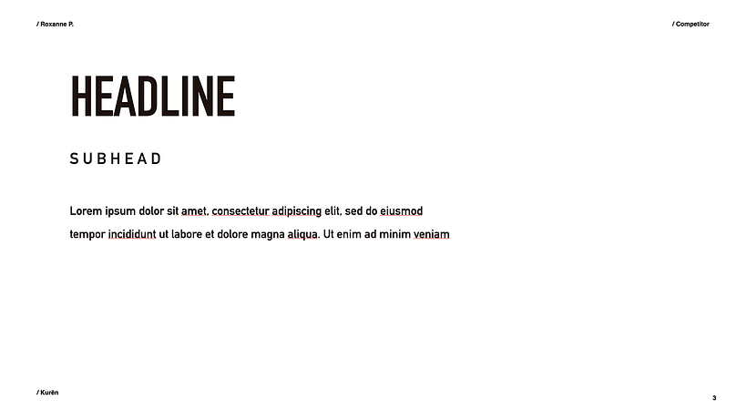 My project for course: Strategy-Based Brand Identity Design 9
