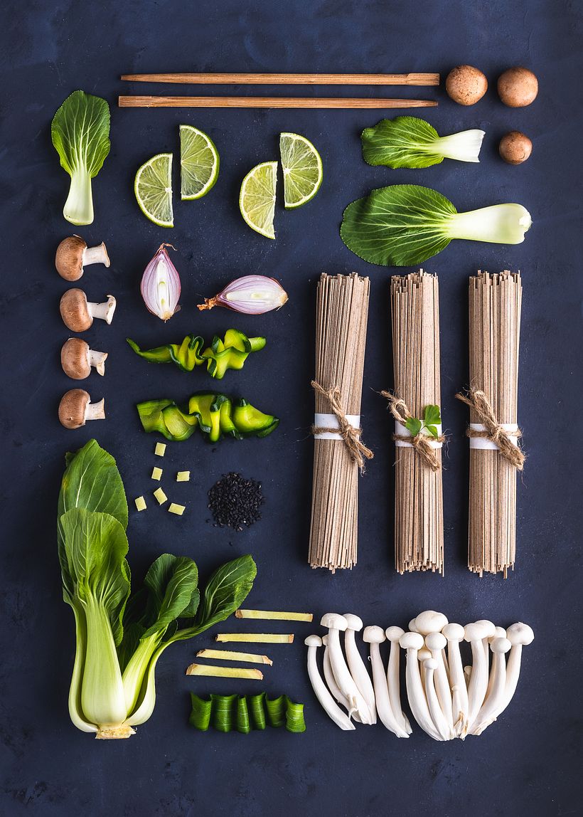 My project for course: Creative Flat Lay Compositions for Social Media - Fotografía con móviles
