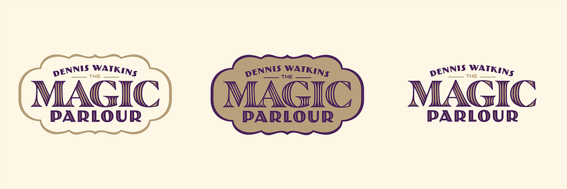 The Magic Parlour 3