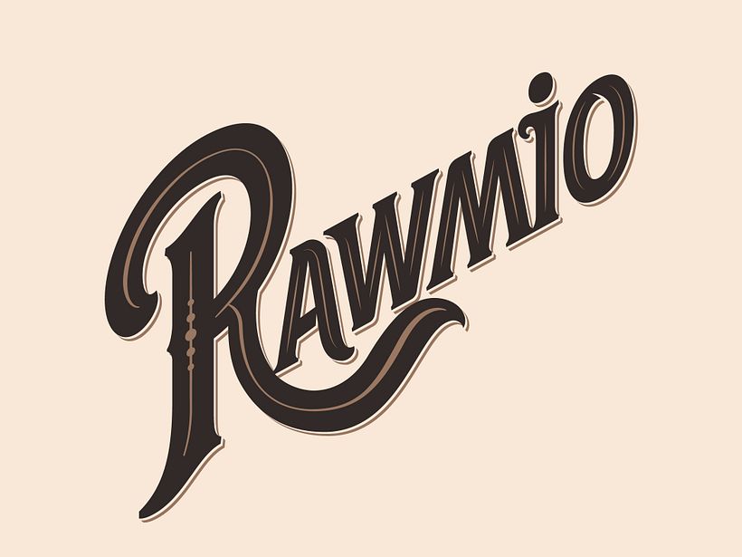 Rawmio Chocolate, Branding & Packaging 1