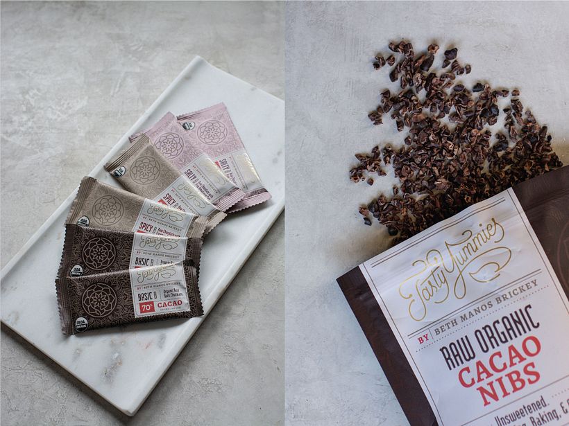 Tasty Yummies, Branding & Packaging 5