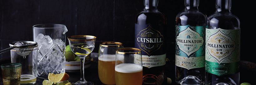 Catskill Provisions, Branding & Packaing - Design