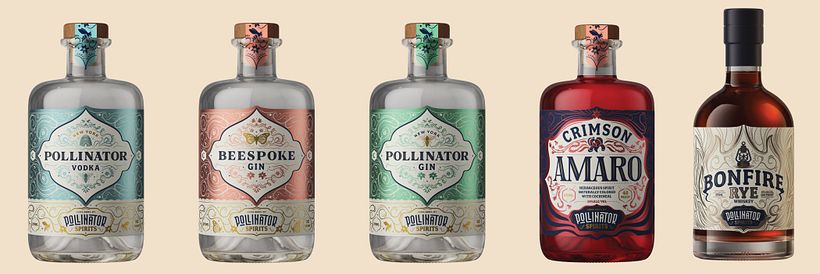 Catskill Provisions, Branding & Packaing - Design