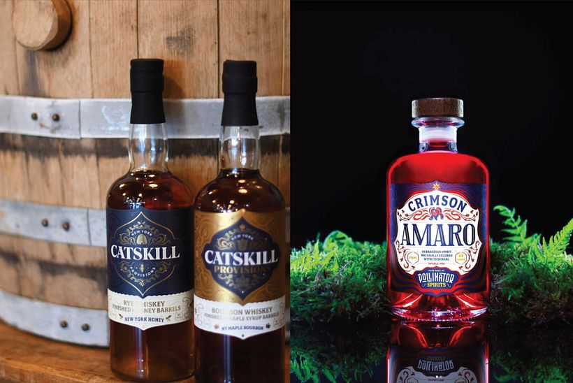Catskill Provisions, Branding & Packaing - Design