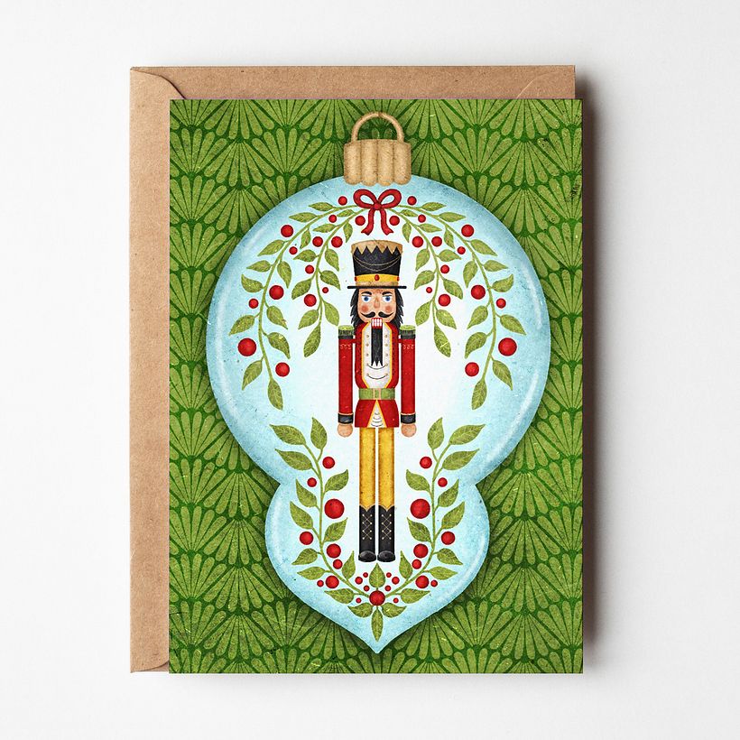 My project for course: Greeting Card Design: Illustrate and Sell Your Collection 6