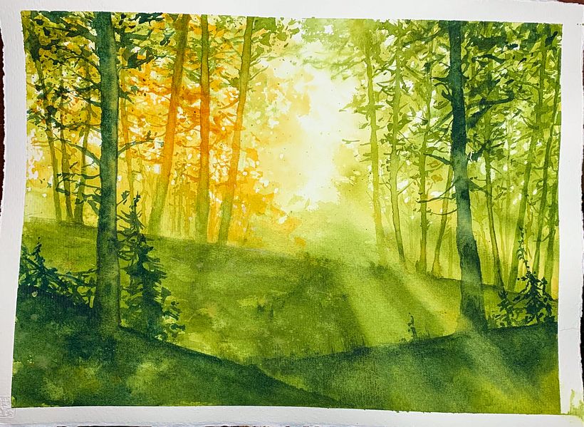 First try following Katarzyna's demo. 