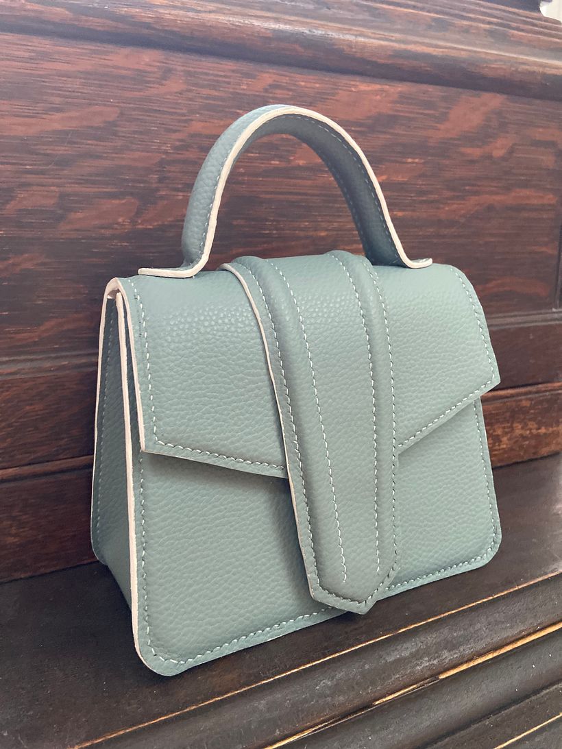 My project for course: Professional Leather Handbag Design 3