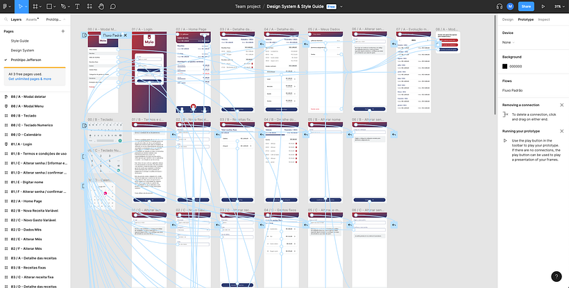 Meu projeto do curso: Introdução a Design Systems com Figma 5