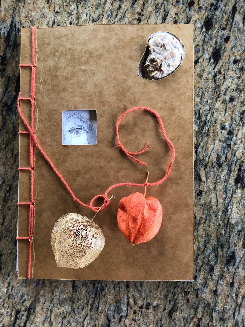 My project for course: Mixed-Media Travel Sketchbook 2