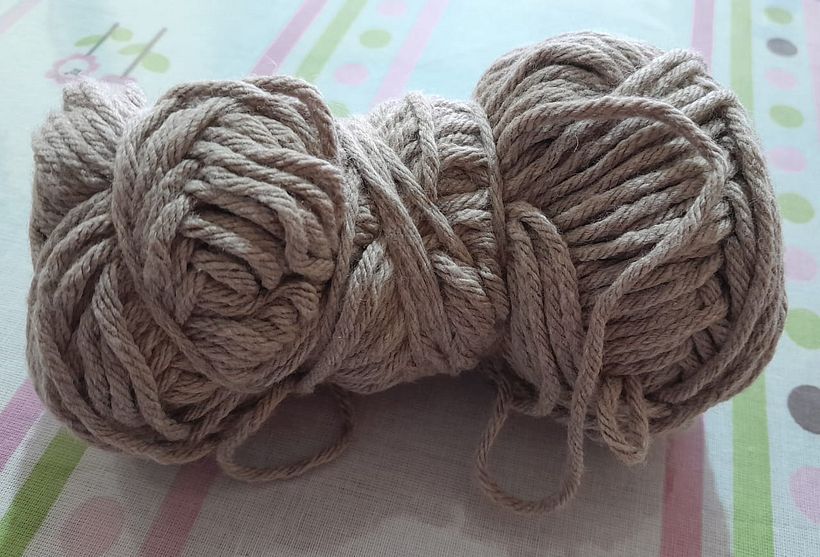 Mi proyecto del curso: Crochet: diseña y teje prendas de estilo romántico 1