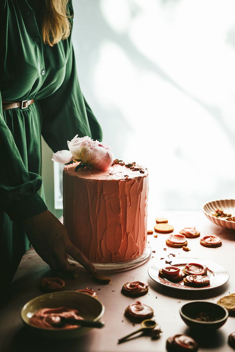 Advanced food photography, food styling, visual story telling and videography retreat, Finland 2022 3