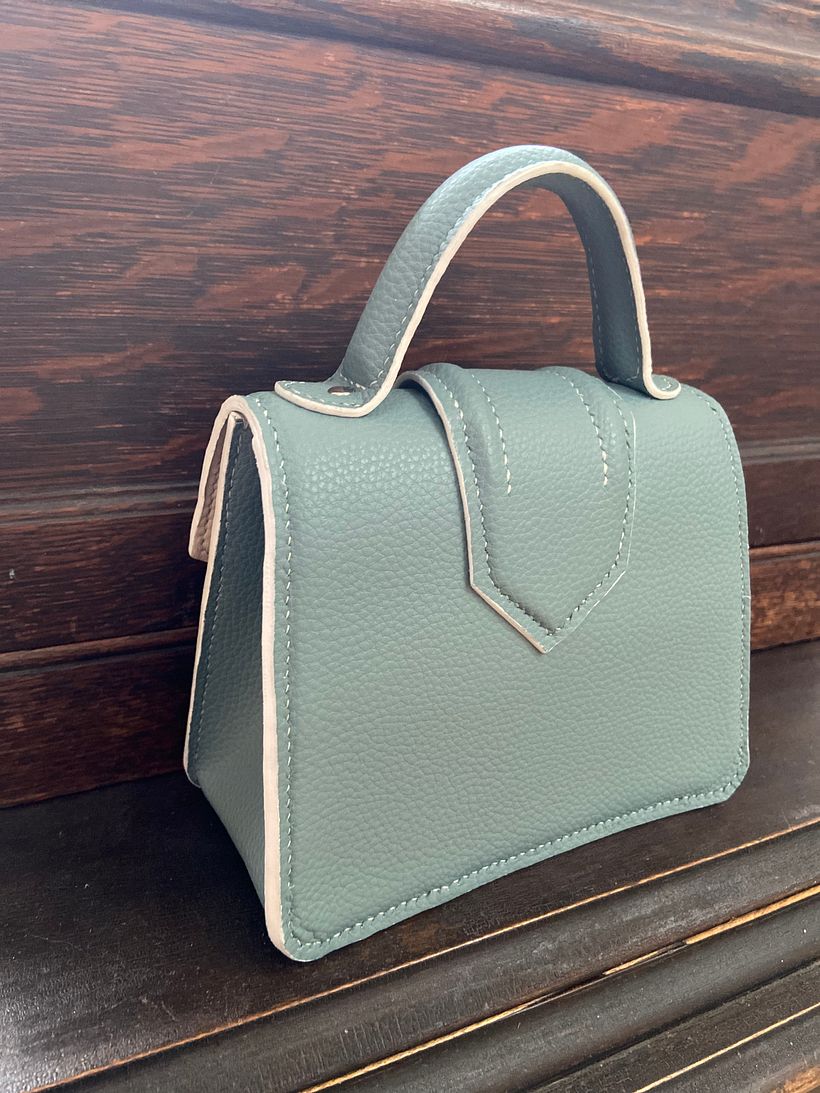 My project for course: Professional Leather Handbag Design 5