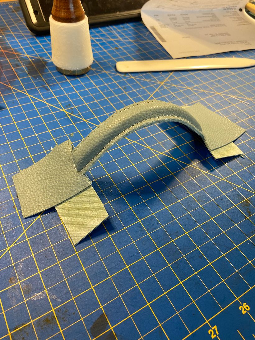 My project for course: Professional Leather Handbag Design 6