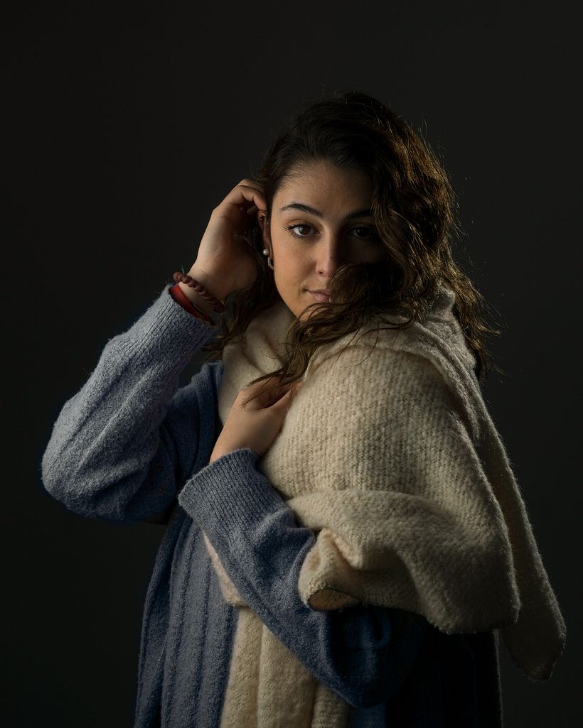 Mi proyecto del curso: Introducción a la iluminación fotográfica con flash de mano 1