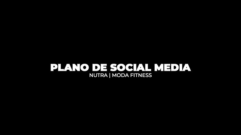 Meu projeto do curso: Estratégia de comunicação para redes sociais 1