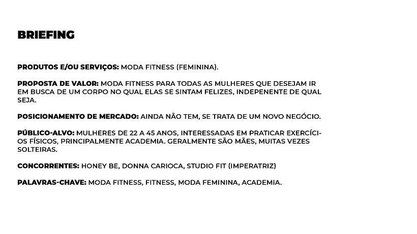 Meu projeto do curso: Estratégia de comunicação para redes sociais 3