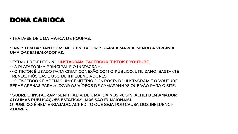 Meu projeto do curso: Estratégia de comunicação para redes sociais 8