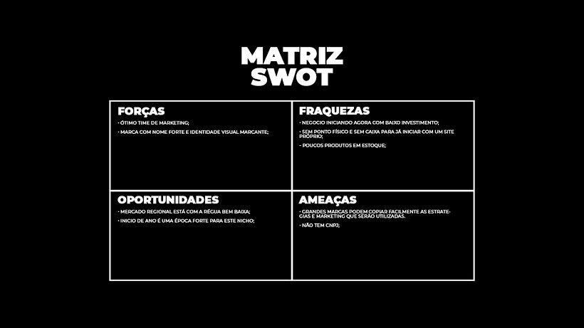Meu projeto do curso: Estratégia de comunicação para redes sociais 13