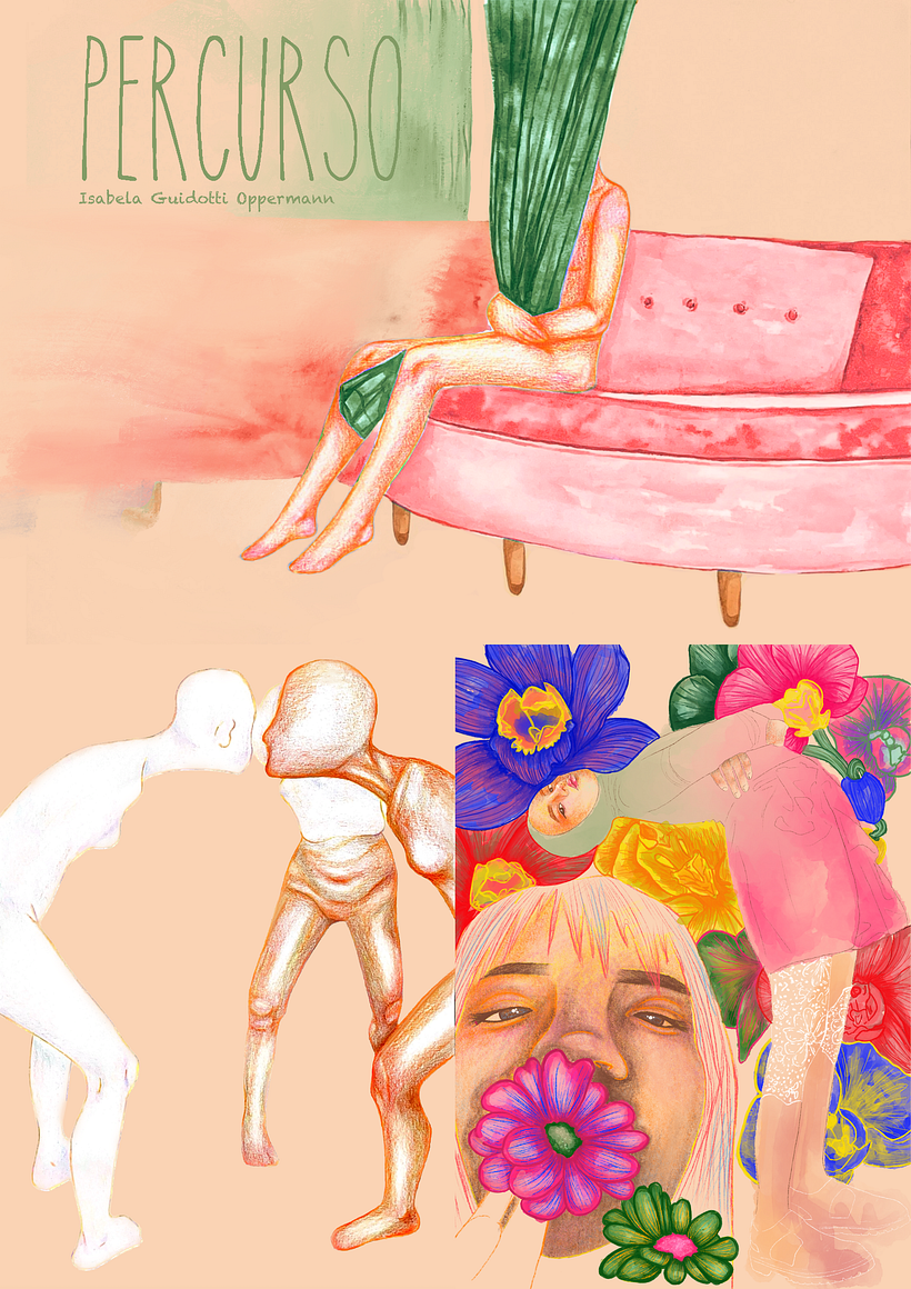 Aqui meu trabalho final reunido, obrigada! <3