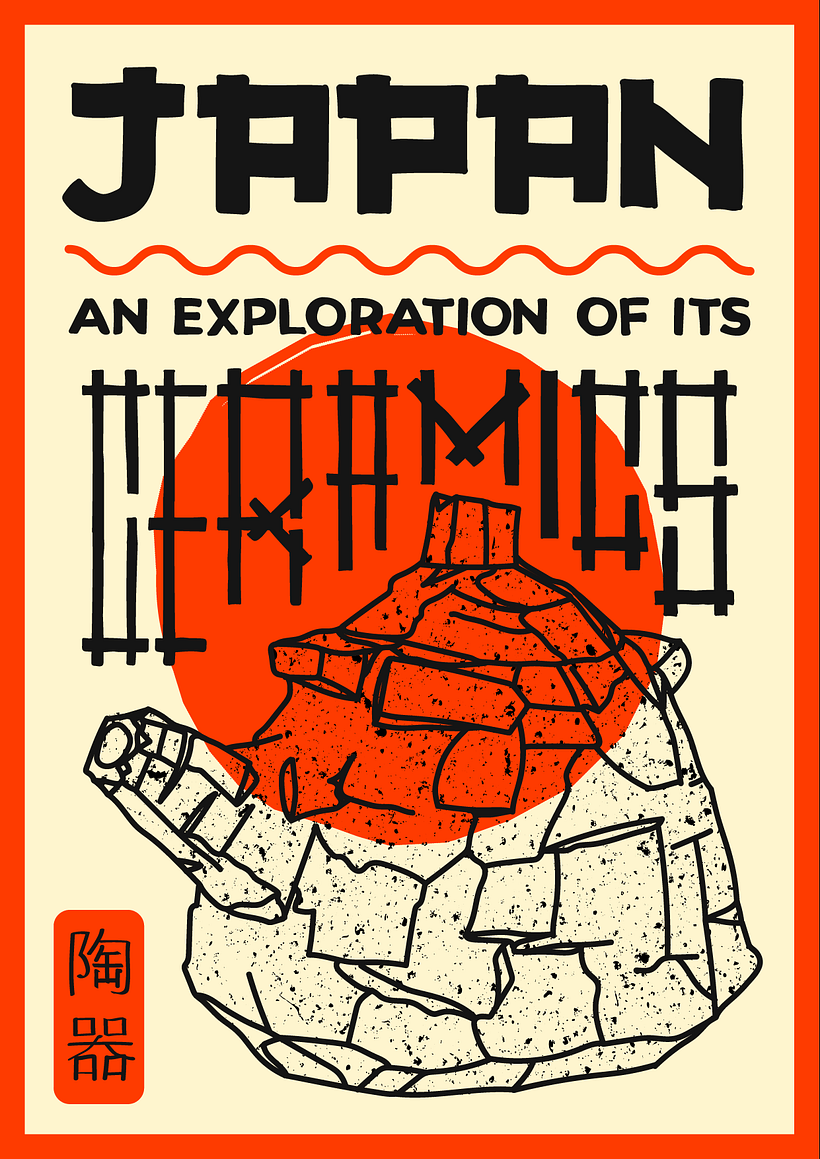 My project for course: Expressive Illustration and Lettering for Editorial Design 3