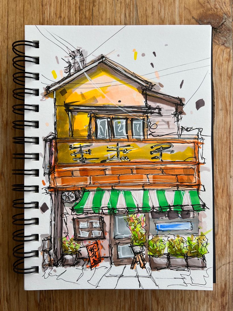 Japan House 1