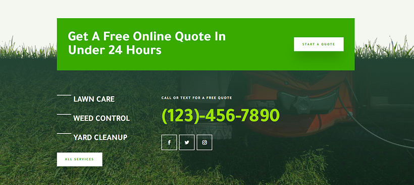 My project for course: Introduction to Responsive Web Development with HTML and CSS 5