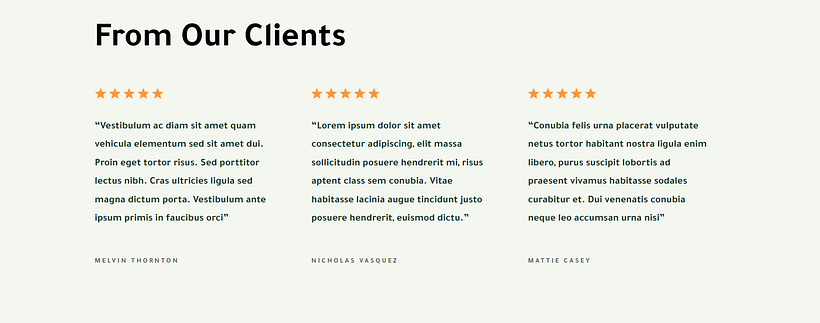 My project for course: Introduction to Responsive Web Development with HTML and CSS 6