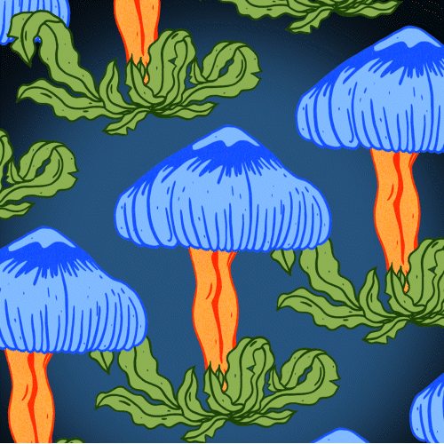 My project for course: Creating Animated Patterns from Ink Sketches 2