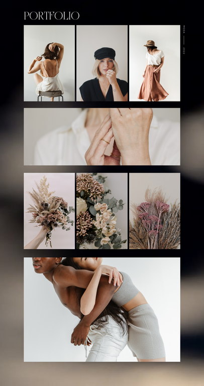 Página web en Canva