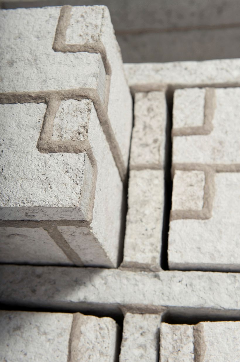 Paperpulp Cabinet // detail