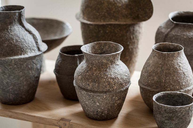 Paperpulp Collectibles - photocredits David Jonathan Jagersma