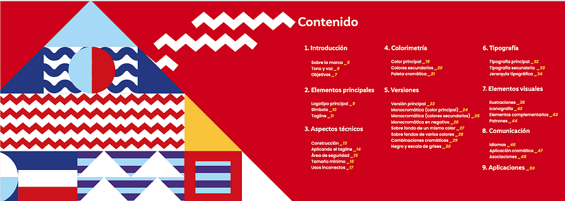 Mi proyecto del curso: Creación de un manual de identidad visual desde cero 4