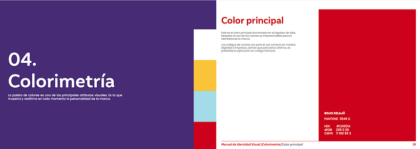 Mi proyecto del curso: Creación de un manual de identidad visual desde cero 8