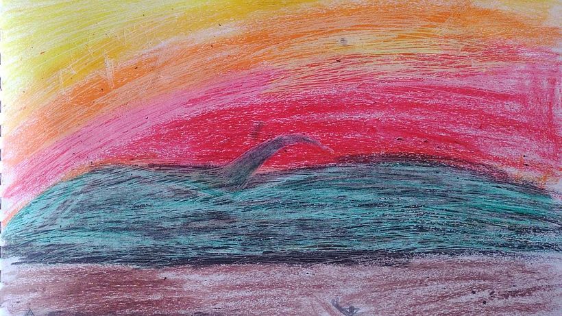 Mi Proyecto del curso: Técnicas de ilustración para desbloquear tu creatividad 8