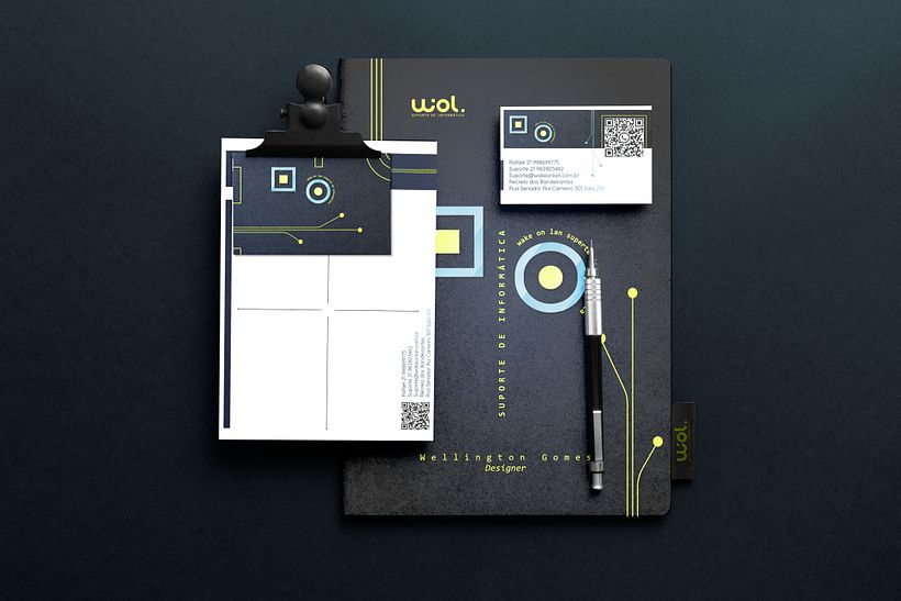Meu projeto do curso: Branding tipográfico: como criar logos memoráveis do zero 1
